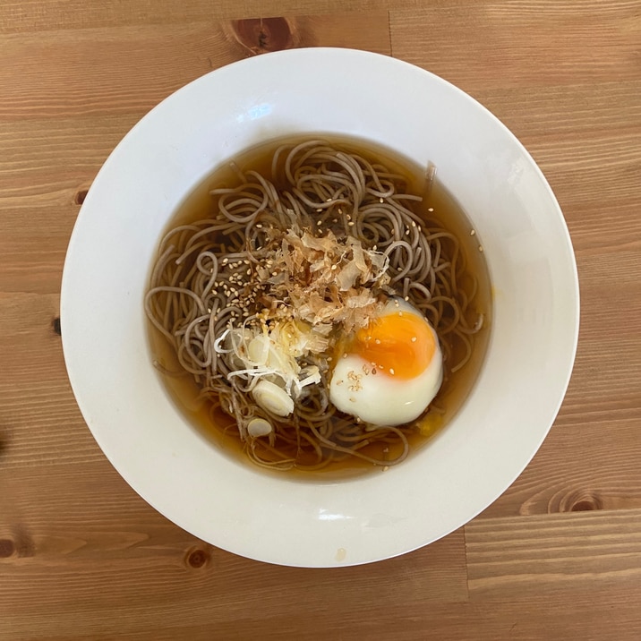 ざるそばに飽きちゃった冷やしかけ蕎麦 レシピ 作り方 By Kowchan 楽天レシピ ざるそばに飽きちゃった冷やしかけ蕎麦 レシピ 作り方 By Kowchan 楽天レシピ